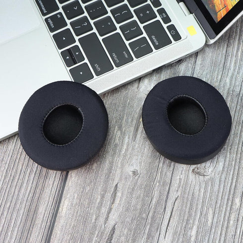 Cooling-Gel Replacement Earpads Compatible for Beats Solo 2.0/3.0 Wireless Headphones,Ear Pads Cushions with Noise Isolation Foam(Black)...