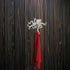Comfy Hour Under The Sea Collection 7" Decorative Octopus Single Key Clothes Hook Wall Hanger, Polyresin...