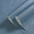 Blue Peel and Stick Wallpaper Linen Contact Paper for Cabinets Countertops Waterproof Grasscloth Wall Paper for Bedroom Stick on Wallpaper Texture...