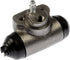Dorman W610131 Rear Drum Brake Wheel Cylinder Compatible with Select Chevrolet / GMC Models...