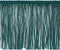 Trims By The Yard 4" Chainette Fringe Trim, Polyester-Made Decorative Fringe Trim, Versatile Fringes for Costumes, Uniforms, Home Decor, and Party...