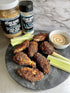 Pork King Good Ranch Seasoning for Cooking and Popcorn Seasoning - Keto Friendly, Paleo, No MSG, Gluten Free (Ranch, Single Shaker)...