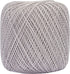Aunt Lydia Coats Crochet 154-435 Crochet, Cotton Classic Size 10, Silver...