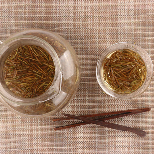 Elitea 3oz Honeysuckle Tea Wild Lonicera Japonica Loose Buds Dried Flower Herbal Tea Jin Yin Hua 100% Natural...