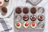 Fox Run Muffin and Cupcake Pan, 12 Standard Cup, Stainless Steel...