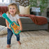 Baby Einstein Sing & Strum Magic Touch Ukulele Wooden Musical Toy, Ages 6 Months+, Multicolored...