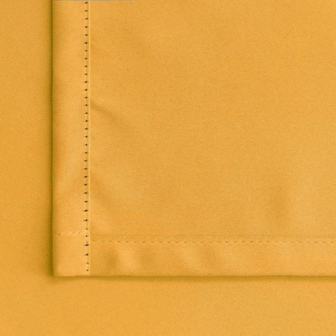 BGment Rod Pocket and Back Tab Blackout Curtains for Bedroom - Thermal Insulated Room Darkening Curtains for Living Room, 2 Window Curtain Panels ...