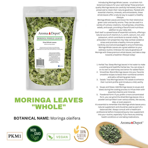 4 oz. Moringa Seeds KERNEL Shelled Clean 100% Natural, Raw Superfood Nutritional, Rich in Vitamins, Edible Seeds, Protein, Minerals, Potassium. (A...