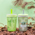 Zak Designs Star Wars The Mandalorian Kelso Toddler Cups For Travel or At Home, 15oz 2-Pack Durable Plastic Sippy Cups With Leak-Proof Design is P...
