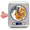 Moss and Stone Digital Kitchen Scale Food Multifunction Accuracy Digital Scale LCD Display 11 Lb 5 Kg, Food Scales Digital Weight Grams and Oz, Ba...