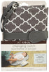 JJ Cole Diaper Changing Clutch, Stone Arbor...