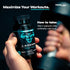 Prime Labs L Arginine Nitric Oxide - with L-Arginine 1500mg - Supports Blood Flow, Energy, Strength, Endurance - 60 Capsules...