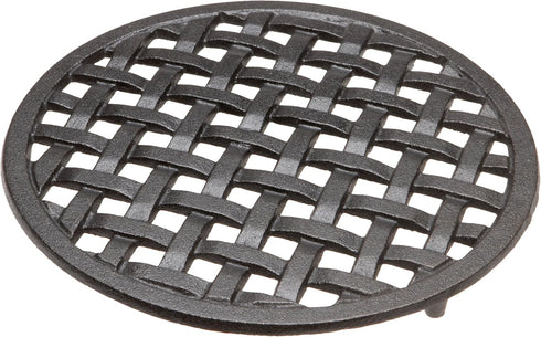 Trivet - Protect Your Table Tops - Cast Iron 8 Inches in Diameter By Old Mountain...