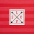 DII Valentine's Day Table Top Collection, Table Runner, 14x72, in Love...