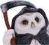 Nemesis Now Flight Grim Reaper Owl Familiar Figurine, 12.5cm, White...