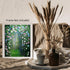Posterizer 1 pcs-delicate vintage floral garden art-oil painting inspired 3-Collectibles & Fine Art-Retro Art-Gift for Men Women Entrepreneur Teen...