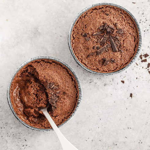 Plasticpro 4.5'' Inch Round Tin Foil Pans Disposable Aluminum, Freezer & Oven Safe Pack of 50...