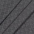 ECLIPSE Canova Blackout Thermaback Window Valance Curtains for Kitchen or Bathroom, 42 in x 21 in, Charcoal...