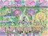 Galison Easter Egg Hunt – 1000 Piece Michael Storrings Puzzle Featuring The Spirit of Easter Festivities At A Whimsical Park...