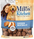 Milo's Kitchen Homestyle Dog Treats, Chicken Meatballs, 10 Ounce, High Protein, No Artifical Flavors...