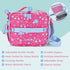 Bentgo Kids Lunch Bag - Double-Insulated, Reusable Lunch Bag for Kids 3+ with Adjustable Strap; Holds Lunch Box/Water Bottle/Snacks; Easy-Clean, W...