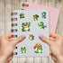 50 PCS Frog Stickers Pack Vinyl Decal Waterproof for Water Bottles Laptops Phone Case Luggage Scrapbook Helmet Decorations Gift Teens Kids...