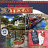 Reminisce Texas Scrapbook Collection Kit Paper Crafts, Multi Color Palette, 12x12 inches...