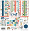 Carta Bella Paper Company Craft & Create Collection Kit Paper, Multi , 12-x-12-Inch...