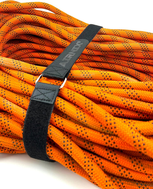 4X 40" x 1.5" (36" Usable) Hook and Loop Nylon Cinch Straps, Reusable Fastening, Securing, Cable Straps...