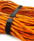 4X 40" x 1.5" (36" Usable) Hook and Loop Nylon Cinch Straps, Reusable Fastening, Securing, Cable Straps...