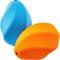 Amazon Basics Dog Treat Dispensing Enrichment Chew Toy, 2-Pack, Large, Multi color...