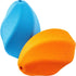 Amazon Basics Dog Treat Dispensing Enrichment Chew Toy, 2-Pack, Large, Multi color...
