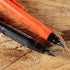 Rite in the Rain Heavy Duty Gravity-Fed Lead Holder Pencil, 5.6mm Dark (2B) Lead, Black and Orange Barrel, 2 Pack (No. 56-2)...