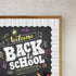 Self Adhesive Wood Bulletin Board Borders Rustic Classroom Bulletin Border Trim for School Home Decoration,49.2 Feet (White)...