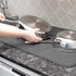 All-Clad Premium Reversible Dish Drying Mat for Kitchen: 16" x 28" Ultra-Absorbent, Long-Lasting, No Condensation, and Oversized for Large Pots an...