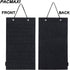 PACMAXI Hanging Brooch Pin Organizer, Display Pins Storage Case, Brooch Collection Storage Holder, Holds Up to 96 Pins.(Not Include Any Accessorie...