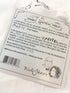Primitives by Kathy LOL Made You Smile Dish Towel, 28" x 28", Cotton,White, Black...