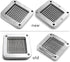 New Star Foodservice 37357 French Fry Cutter Replacement Blade, 1/4-Inch (COMPATIBLE WITH TABLE MOUNTED FRENCH FRY CUTTER ONLY) Silver...