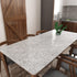 Grey Granite Countertop Contact Paper for Countertops Waterproof Granite Peel and Stick Wallpaper 17.7"x100" Self Adhesive Removable Counter Top S...