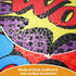 Poen Hero Themed Party Decorations Large Hero Action Sign Fun Cutouts Super Theme Birthday Baby Shower Party Supplies Back to School Classroom Dec...