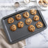 Kitchen Details Medium Nonstick Baking Sheet | Creates Even Heating and Browning | Durable | Easy to Clean | Oven Safe up to 500 Degrees | Bakewar...