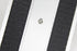 Flat Mop Plate Frame for Microfiber Pads, Commercial-Grade Aluminum with 360° Swivel, Hook and Loop Fastening, Lightweight and Durable, Gray, Fram...