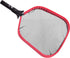 U.S. Pool Supply Professional Heavy Duty Large Swimming Pool Leaf Skimmer Net - Strong Reinforced Aluminum Frame for Faster Cleaning & Easier Debr...