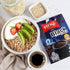 FITNE Instant Black Coffee Packets With Coenzyme Q10 L Carnitine High Antioxidant Low Calories Vegan Non Dairy No Sugar Sucralose Sweetener, 10 St...