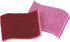 Superio Non-Scratch Cellulose Sponge Kitchen Scrub Sponges with Scouring Pad Set, Good for Non-Stick Cookware Frying Pan, Pot, Counter Top, Sink S...
