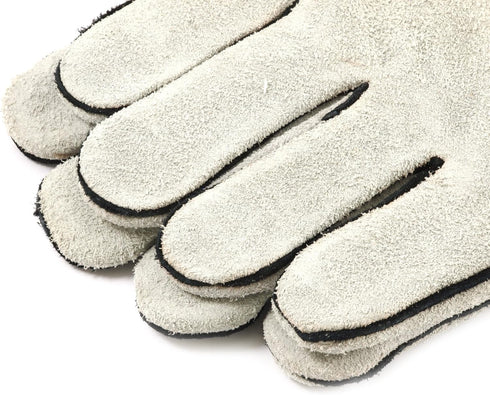 Forney 55200 Welding Gloves, Large, Grey...
