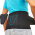 AVESTON Back Brace for Lower Back Pain Relief 6 ribs Belt with Lumbar Pad Support for Men/Women Light Thin Orthopedic Rigid Adjustable Brace Herni...