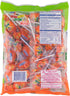 Colombina Bon Bon Bum Lollipops w/Bubble Gum Center, Mango Flavor, Individually Wrapped, Ideal for Party Favors and Gifts, 1 Pack (24 Count)...