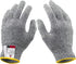 NoCry Kids Cutting Gloves, XS (8-12 Years) - 100% Food Grade Kids Fishing Gloves with Level 5 Protection - Ideal as Wood Carving Gloves or Whittli...