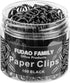 Jumbo Paper Clips, 2 Inch Paper Clip, 100 pcs Large Paperclips (Jumbo, Black)...